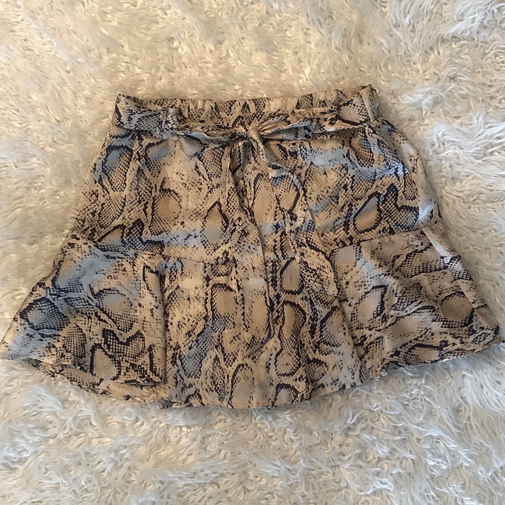 Paulo Feel Skirt